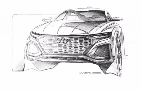 Audi Q8 sport concept