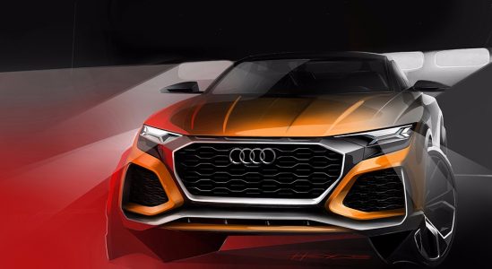 Audi Q8 sport concept