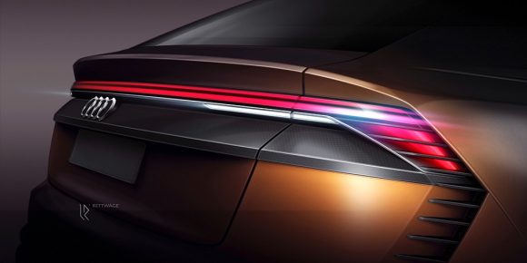 Audi Q8 sport concept