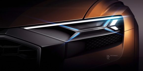 Audi Q8 sport concept