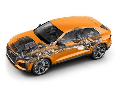 Audi Q8 sport concept