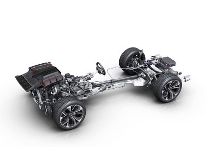 Audi Q8 sport concept