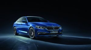 Alpina B5 Bi-Turbo: berlina y familiar de 600 caballos