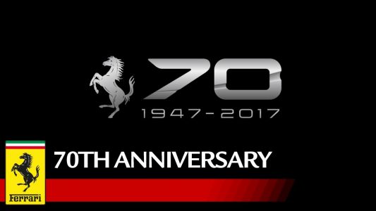 Vídeo: Así celebra Ferrari sus 70 años con el 125 S como protagonista