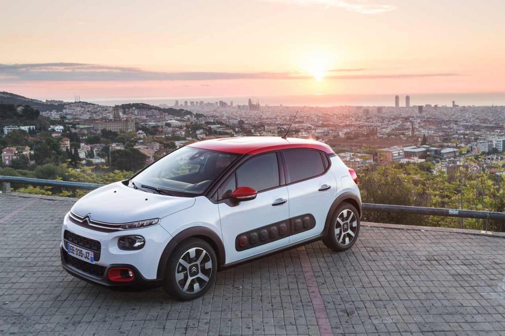 Citroën C3: Ya disponible con el 1.2 PureTech de 110 CV con cambio automático EAT6
