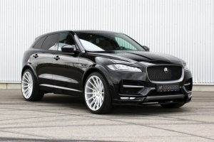Jaguar F-Pace por Hamann: Ahora con más potencia… ¡hasta 410 CV!