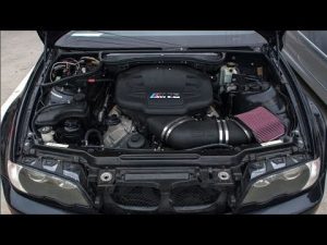 Vídeo: ¿Qué te parecería meterle el motor V8 del M3 E92 al M3 E46?