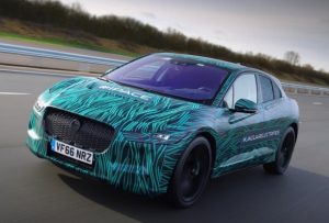 El Jaguar I-Pace continúa adelante, lo veremos en 2018 y mejorará en todos los aspectos