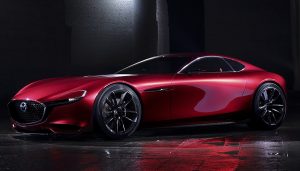 El motor rotativo de Mazda esta a la vuelta de la esquina… pero volverá como un generador de energía en coches eléctricos