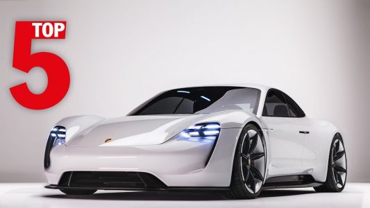 Así es el bizarro prototipo del Porsche Cayenne Cabriolet desarrollado hace 15 años