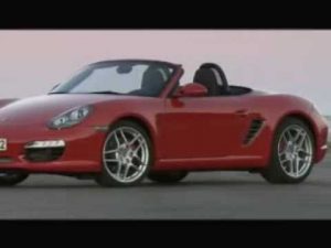Nuevo Porsche Boxster, vídeo oficial