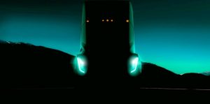 Ya tenemos los primeros detalles oficiales del primer camión eléctrico de Tesla: ¿Cómo será?