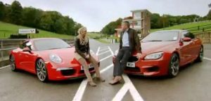 Porsche 911 Carrera S vs BMW M6