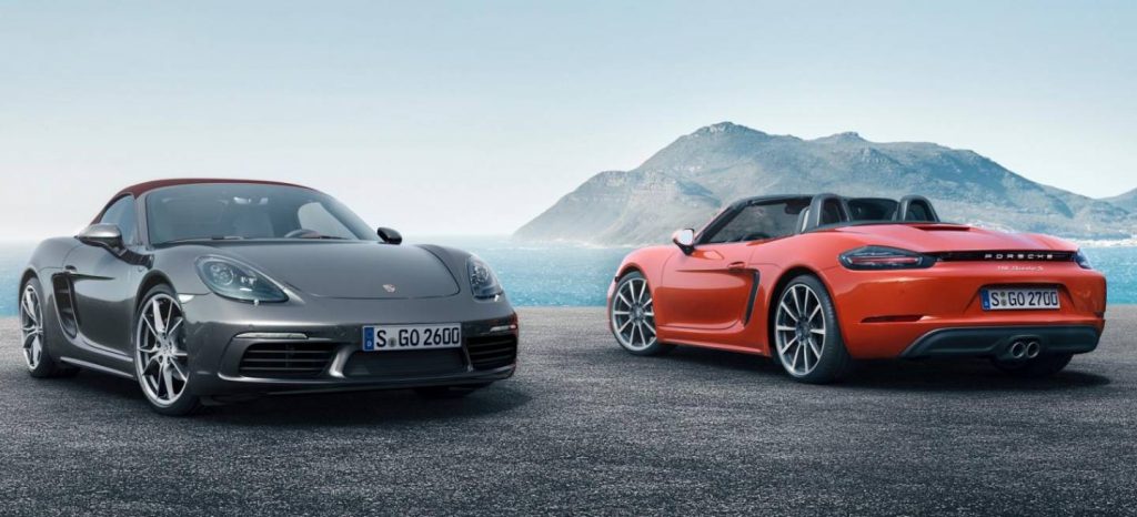 Audi y Porsche trabajarán para desarrollar modelos conjuntamente