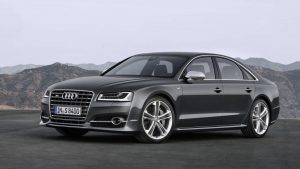 El nuevo Audi A8 será mucho más rígido, pero también más pesado