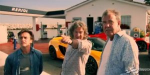 España, protagonista en el último episodio de Top Gear