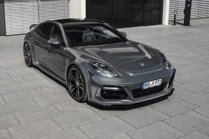 TechArt GrandGT: Para aquellos que no quieren un Porsche Panamera sobrio…