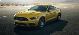 ¿Cuál ha sido el deportivo más vendido del mundo en 2016? Su nombre es… Ford Mustang