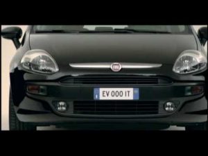 Ya en movimiento: Fiat Punto Evo