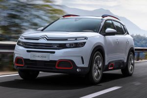 ¡Adiós al C5! Llega el Citroën C5 Aircross, la apuesta firme por el SUV