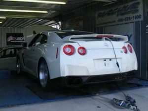 Nissan GT-R por Switzer Performance: 913 caballos con etanol
