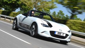 Ya es posible tener 250 CV en tu Mazda MX-5 ND recurriendo a la sobrealimentación gracias a BBR