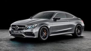 El Mercedes-AMG C 63 Coupé Black Series queda en el aire, pero por una buena causa