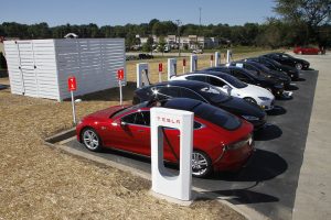 Tesla continúa apostando por España: Este año instalarán 14 nuevos supercargadores