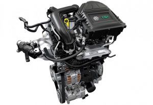 Así es el nuevo motor 1.0 TGI de 90 CV de Volkswagen capaz de usar GNC o gasolina