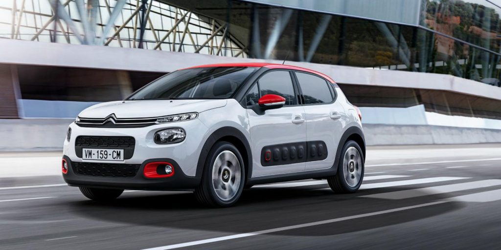 Las marcas van más allá con sus «concesionarios virtuales»: ¿Cómo es el del Citroën C3?