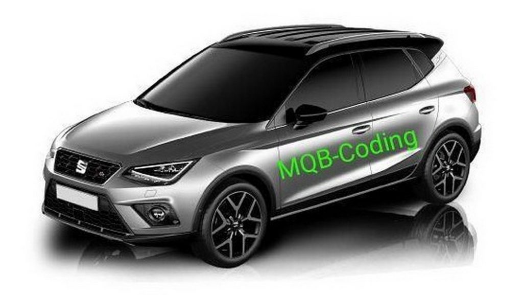 El nuevo SEAT Arona será tal y como esperamos, y el Álora seguirá el mismo camino