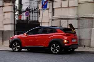 Así es el Hyundai Kona, el rival coreano del Nissan Juke