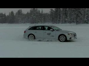Quattro sobre la nieve