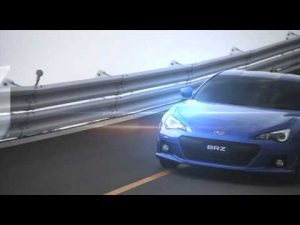 Así suena el Subaru BRZ