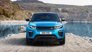 El nuevo Range Rover Evoque incluirá un híbrido enchufable