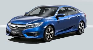 Honda Civic Sedán 2017: Vuelve esta variante a España a partir de 24.940 euros