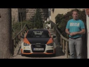 MTM Audi A1 Nardo Edition, en acción