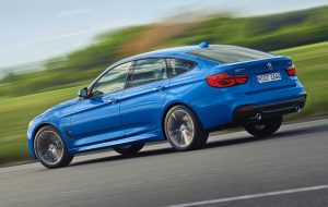 El BMW Serie 4 GranTurismo llegará a finales de década, y traerá sorpresa