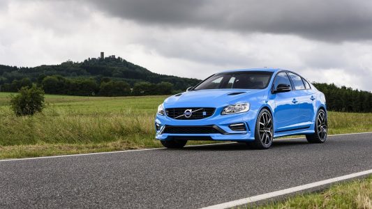 El Volvo S60 Polestar es más rápido que un BMW M4 en Nürburgring… y lo han mantenido un año en secreto
