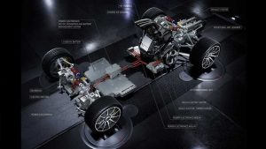 Mercedes-AMG Project One, las entrañas de la bestia al descubierto