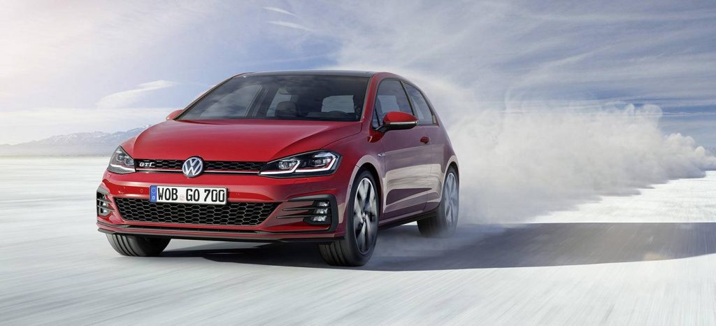 Primera información del Próximo Volkswagen Golf GTI, ¡prepárate!