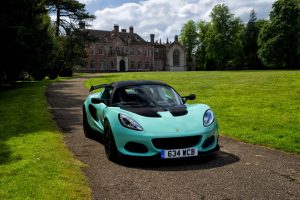 Lotus Elise Cup 250: ¡Por debajo de los 900 kg!