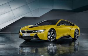 BMW lanzará un i8 M -o algo parecido- antes de lo esperado
