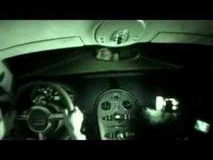 A 375 Km/h con un Bugatti Veyron