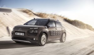 El nuevo Citroën C4 Cactus podría decir adiós al Airbump… y mucho más