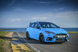 Ford Focus RS Option Pack… la respuesta de Ford a la edición limitada que no lanzará en Europa
