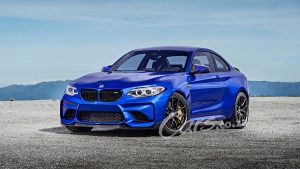 Nueva información del BMW M2 CS, será más exclusivo que su hermano mayor