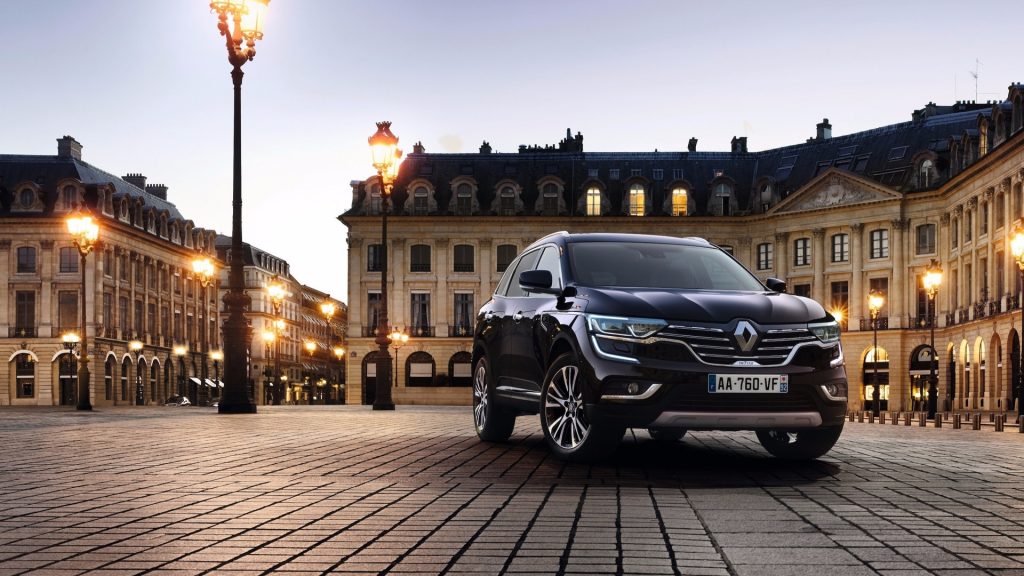 Renault Koleos 2017: Ya disponible desde 28.930 euros y sólo dos motores diésel