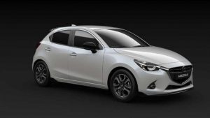 Mazda2 2017 Sport Red Edition: Con el sistema de vectorización del par G-Vectoring Control de serie