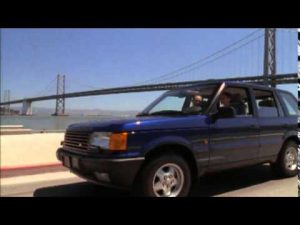 El 40 aniversario del Range Rover